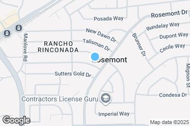 Map image of the property - 9033 Fashion Dr