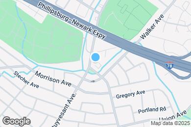 Map image of the property - 1501 Stuyvesant Ave.