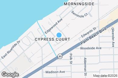 Map image of the property - 718 Karlov St