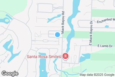 Map image of the property - 2469 Bungalo Ln