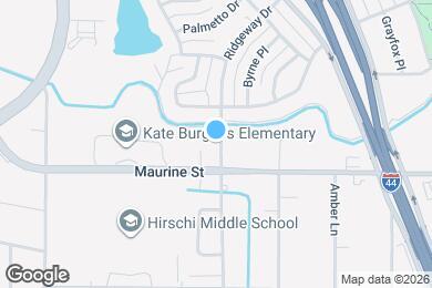 Maverick on Maurine Apartments - 1200 Ridgeway Dr Wichita Falls TX