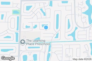 Map image of the property - 134 Citrus Park Cir
