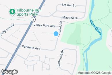 Map image of the property - 4483 Wingfield St