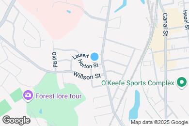 Map image of the property - 6 Horton St