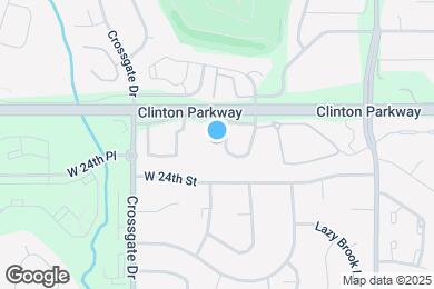 Map image of the property - 2311 Lowell Dr