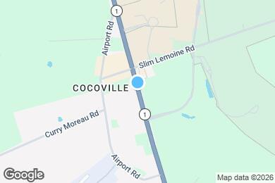 Map image of the property - 6970 LA-1