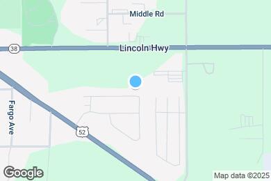 Map image of the property - 1220 Beech Dr