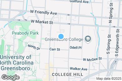 Map image of the property - 809 Rankin Pl