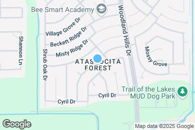 Map image of the property - 3726 Liles Ln