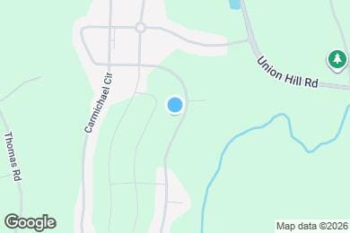 Map image of the property - 451 Carmichael Cir