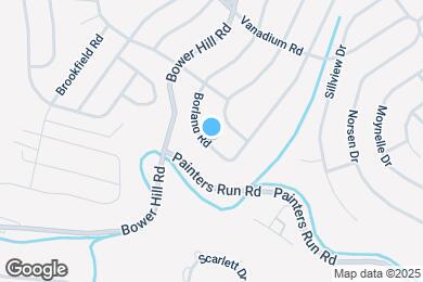Map image of the property - 2057 Borland Rd