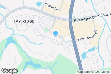 Map image of the property - 14907 Santa Lucia Dr