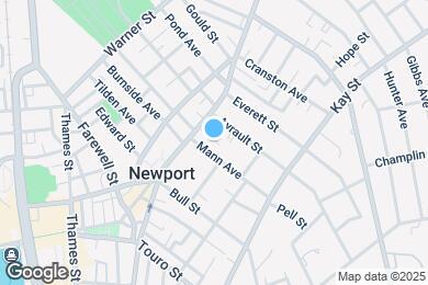 Map image of the property - 15 Kilburn Ct
