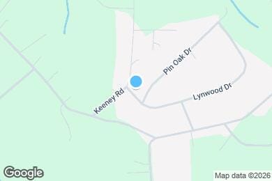 Map image of the property - 4501 Lynwood Dr