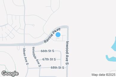 Map image of the property - 6439 Inspire Cir S