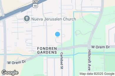 Map image of the property - 12406 Carlsbad St