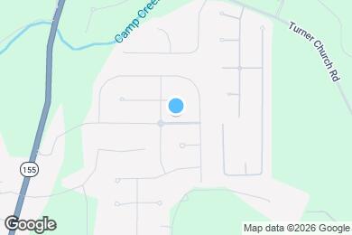 Map image of the property - 149 Bellington Dr