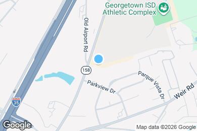 Map image of the property - 2111 N Austin Ave
