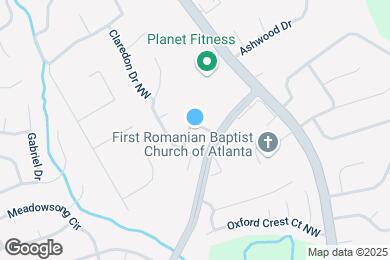Map image of the property - 1340 Winding Wood Way NW