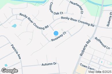 Map image of the property - 4501 Sedgewood Ln