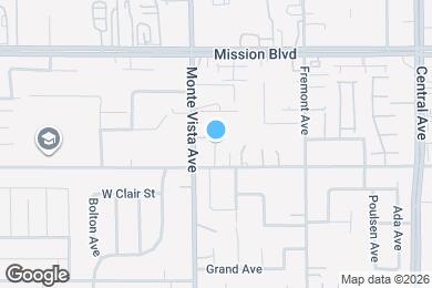 Map image of the property - 4956 Howard St