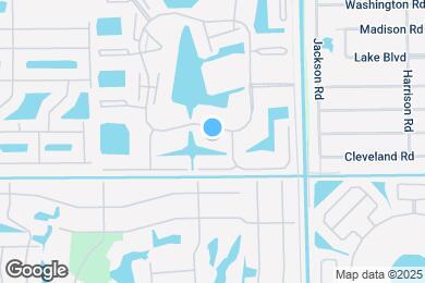 Map image of the property - 15234 Lakes of Delray Blvd