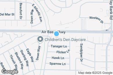 Map image of the property - 2331 Quail Ct