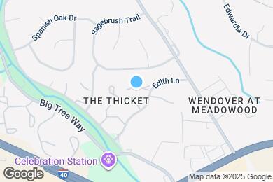 Map image of the property - 4228 Edith Ln