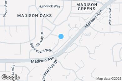 Map image of the property - 5512 Chauncey Way