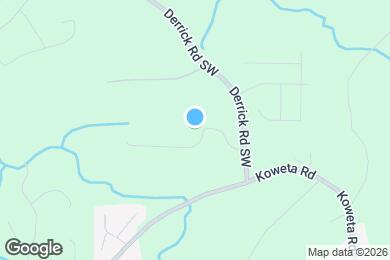Map image of the property - 5905 Raventree Ct