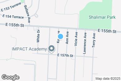 Map image of the property - 15509 Kay Ave