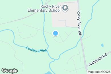 Map image of the property - 1092 Chapel Creek Rd SW