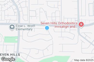 Map image of the property - 2977 Paseo Hills Way