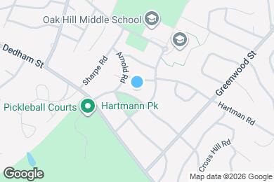 Map image of the property - 58 Country Club Rd