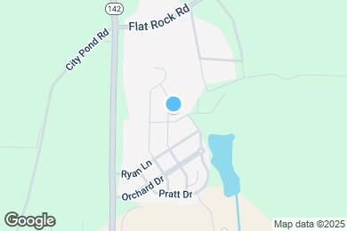 Map image of the property - 130 Mandy Ln