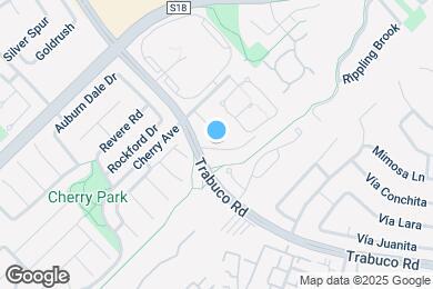 Map image of the property - 26022 Fallbrook