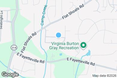 Map image of the property - 1572 Willow Wood Trace