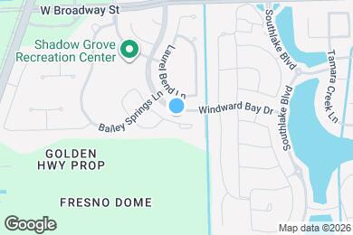 Map image of the property - 3301 Havenwood Chase Ln