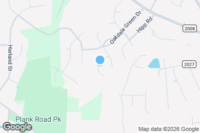 Map image of the property - 1548 Hollow Maple Dr