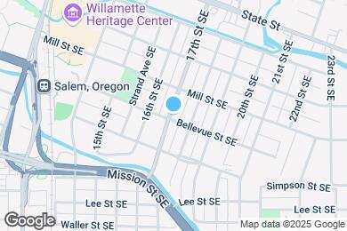 Map image of the property - 494 17th St SE