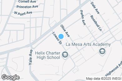 Map image of the property - 7445 Muriel Plz