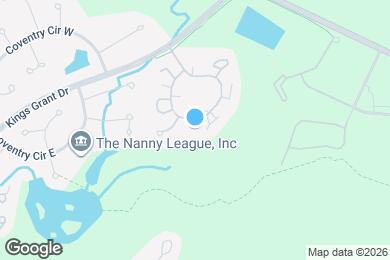 Map image of the property - 84 Woodlake Dr