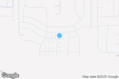 Map image of the property - 5289 Long Pointe Pass