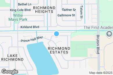 Map image of the property - 4284 Solomon Dr