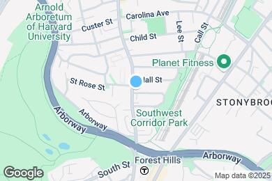 Map image of the property - 158 South St