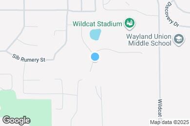 Map image of the property - 717 Wild Flower Dr