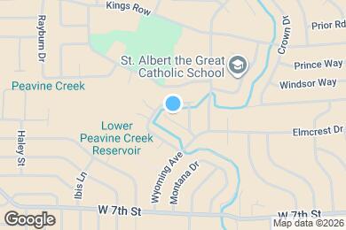 Map image of the property - 2635 Rayma Ct