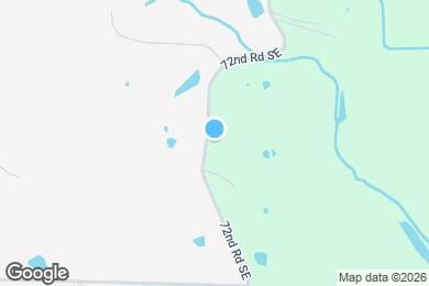 Map image of the property - 11109 72nd Rd SE