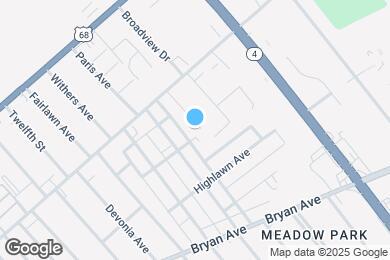 Map image of the property - 118 Bermuda Ave