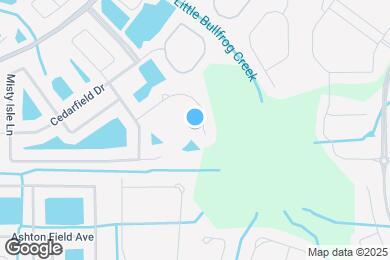 Map image of the property - 11659 Tropical Isle Ln